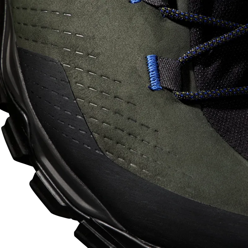 Mammut Mens Trovat Tour High GTX Boots - Dark Tin-Dark Titanium-6