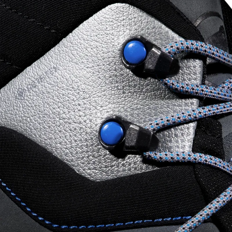 Mammut Womens Trovat Tour High GTX Boots - Titanium-Gentian-6