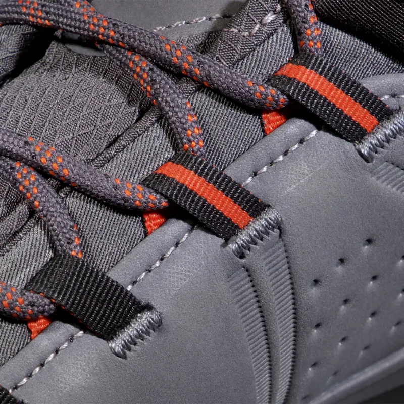 Mammut Mens Mercury IV Low GTX Shoes - Titanium-Hot Red-7