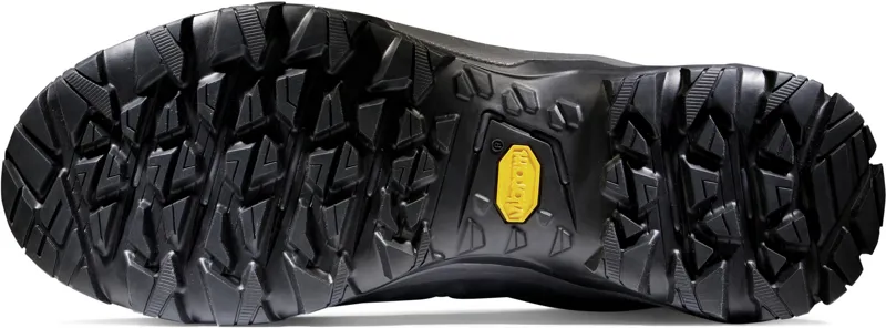 Mammut Mens Mercury IV Mid GTX Boots - Dark Titanium-Black-4