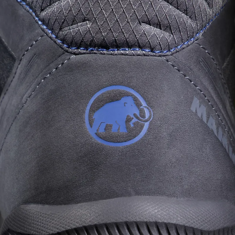 Mammut Mens Mercury IV Mid GTX Boots - Dark Titanium-Black-5