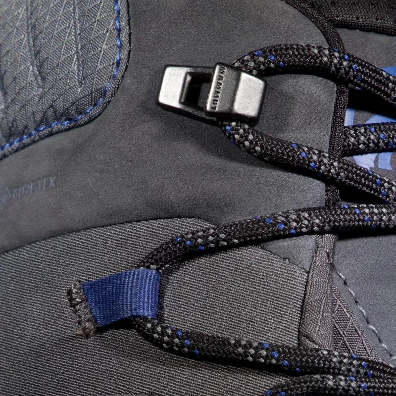 Mammut Mens Mercury IV Mid GTX Boots - Dark Titanium-Black-7