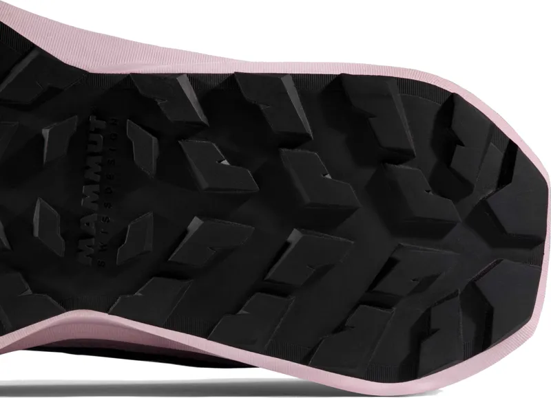 Mammut Womens Aenergy Hike Low GTX Shoes - Marine-Dark Alpine Calamint-6