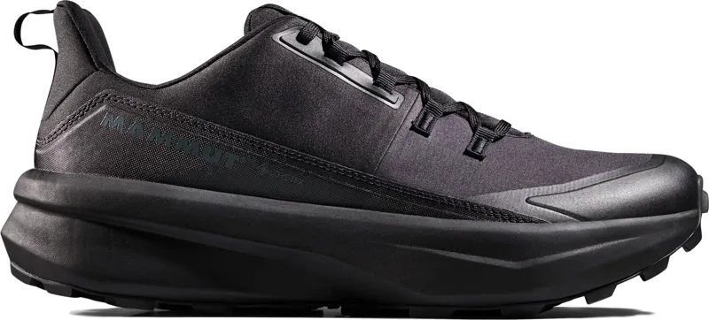 Mammut Mens Aenergy Hike Low GTX Shoes - Black-1