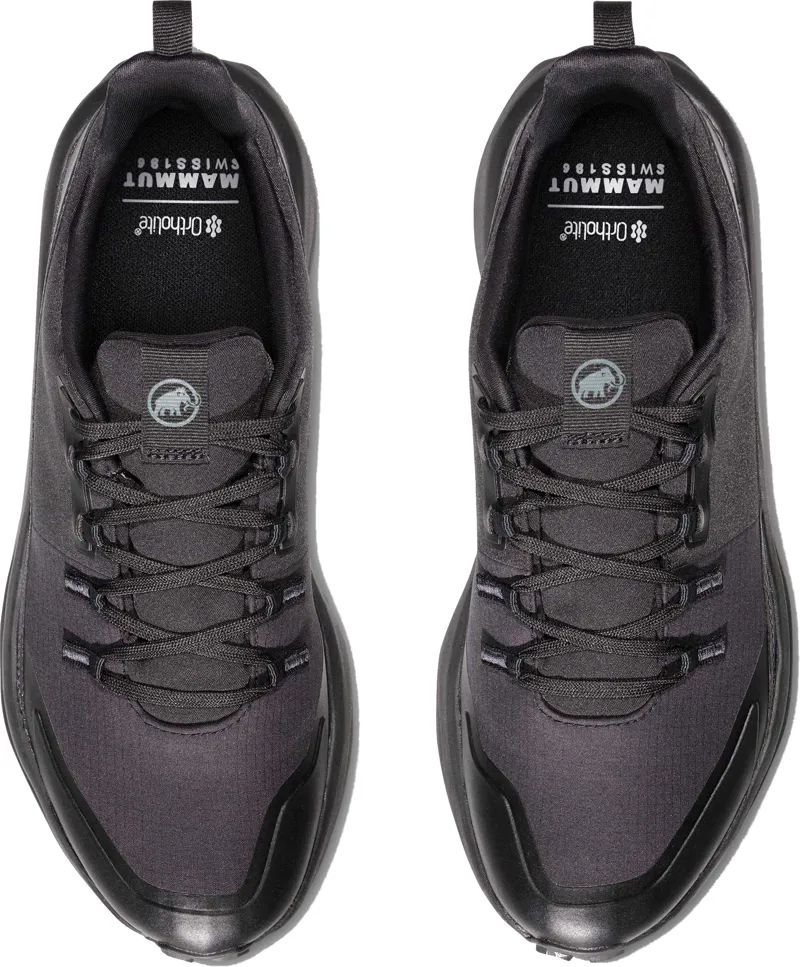 Mammut Mens Aenergy Hike Low GTX Shoes - Black-2