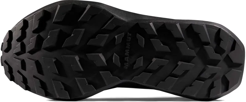 Mammut Mens Aenergy Hike Low GTX Shoes - Strata-Black-4