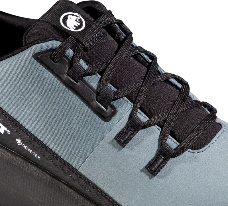 Mammut Mens Aenergy Hike Low GTX Shoes - Strata-Black-7