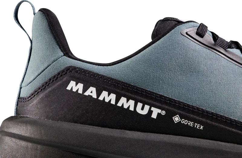 Mammut Mens Aenergy Hike Low GTX Shoes - Strata-Black-6