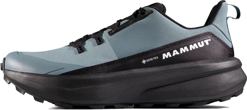 Mammut Mens Aenergy Hike Low GTX Shoes - Strata-Black