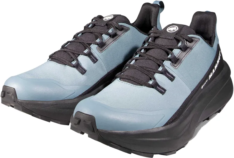 Mammut Mens Aenergy Hike Low GTX Shoes - Strata-Black-9