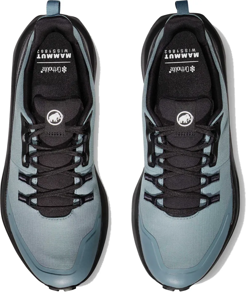 Mammut Mens Aenergy Hike Low GTX Shoes - Strata-Black-2