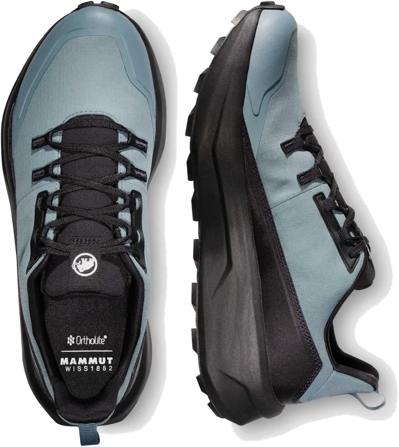 Mammut Mens Aenergy Hike Low GTX Shoes - Strata-Black-3