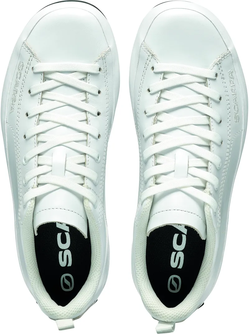 Scarpa Youth MW-Y Shoe - White-5