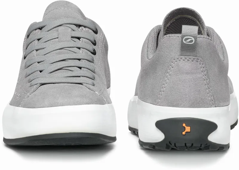 Scarpa Youth MW-Y Shoe - Light Grey-3