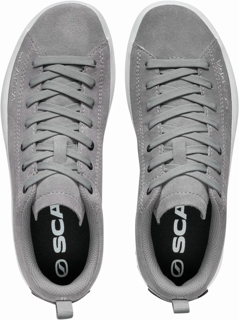 Scarpa Youth MW-Y Shoe - Light Grey-5