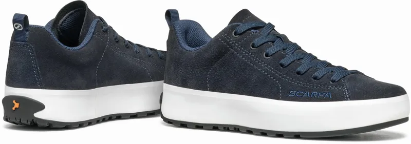 Scarpa Youth MW-Y Shoe - Blue Navy-4