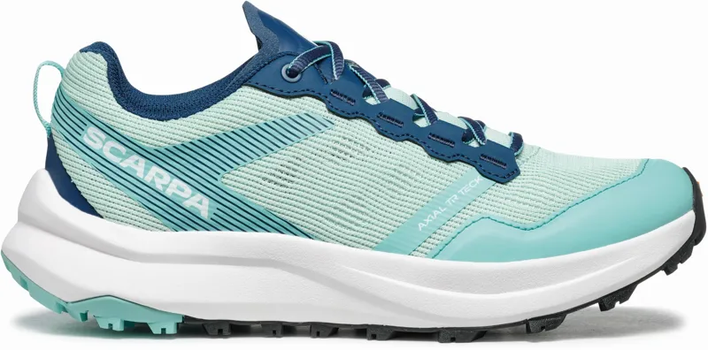 Scarpa Youth SP-Y Shoe - Aqua-Nile Blue-1