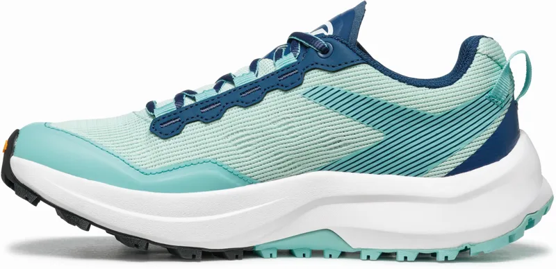 Scarpa Youth SP-Y Shoe - Aqua-Nile Blue-2