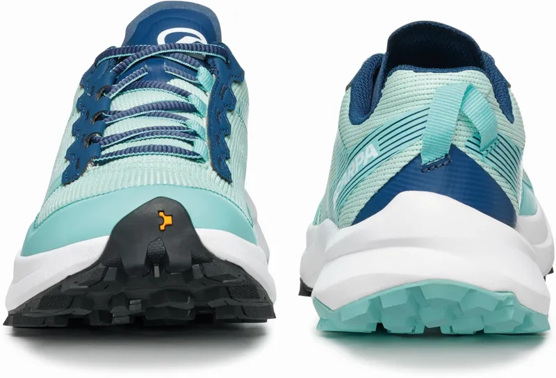 Scarpa Youth SP-Y Shoe - Aqua-Nile Blue-3