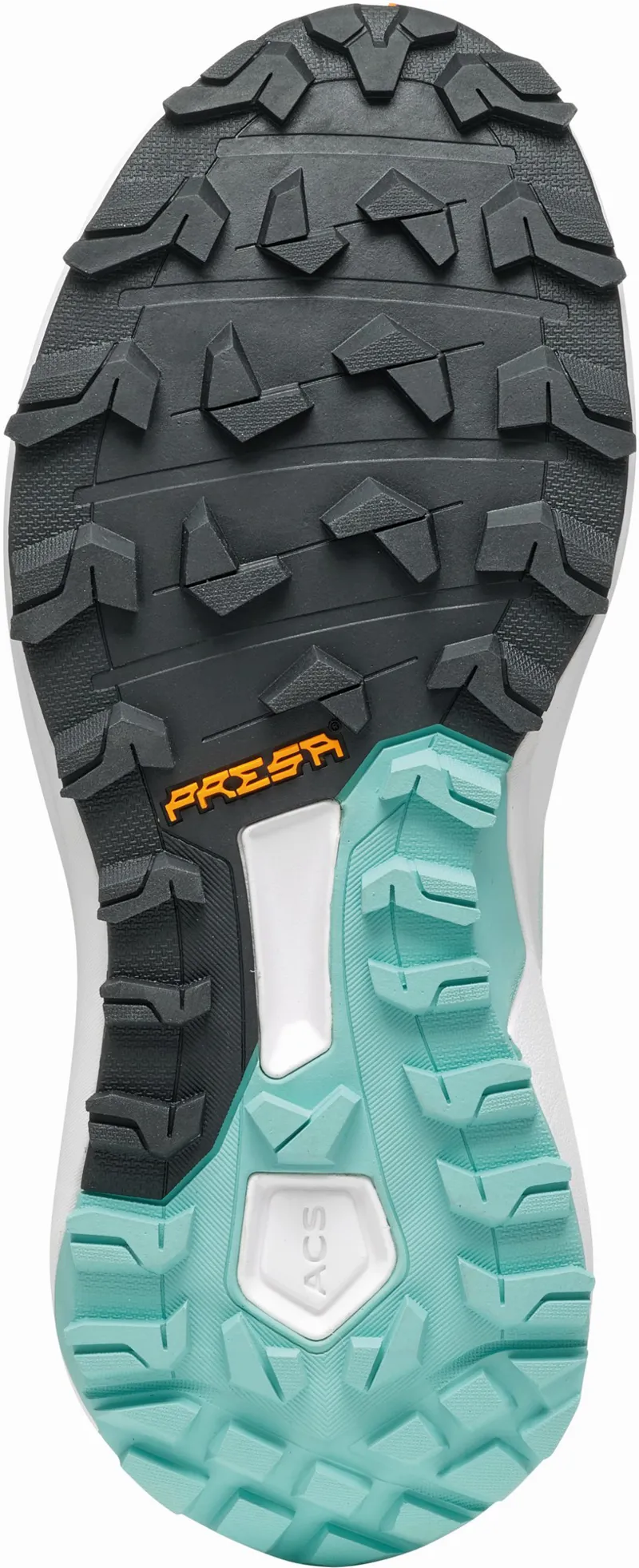 Scarpa Youth SP-Y Shoe - Aqua-Nile Blue-6