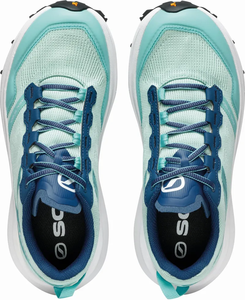 Scarpa Youth SP-Y Shoe - Aqua-Nile Blue-4