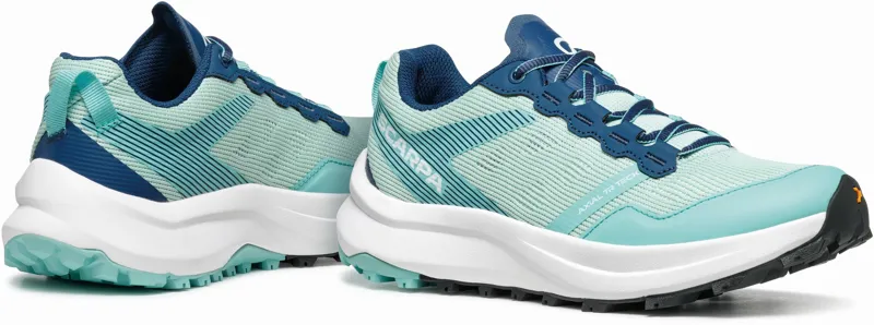 Scarpa Youth SP-Y Shoe - Aqua-Nile Blue-5