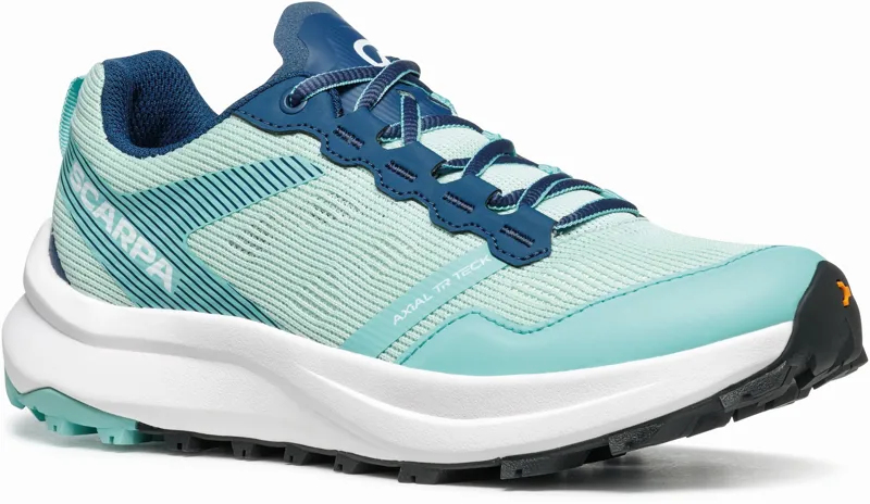 Scarpa Youth SP-Y Shoe - Aqua-Nile Blue