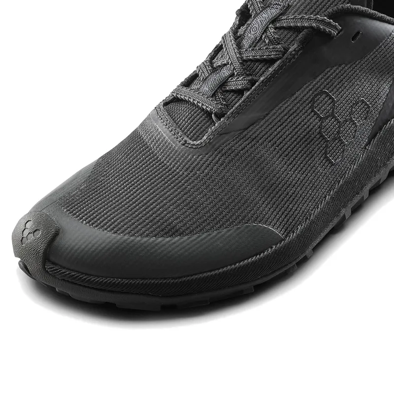 Vivobarefoot Mens Primus Trail Flow Shoes - Dark Shadow-3