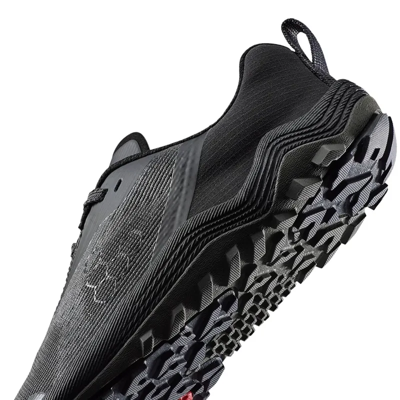Vivobarefoot Mens Primus Trail Flow Shoes - Dark Shadow-4