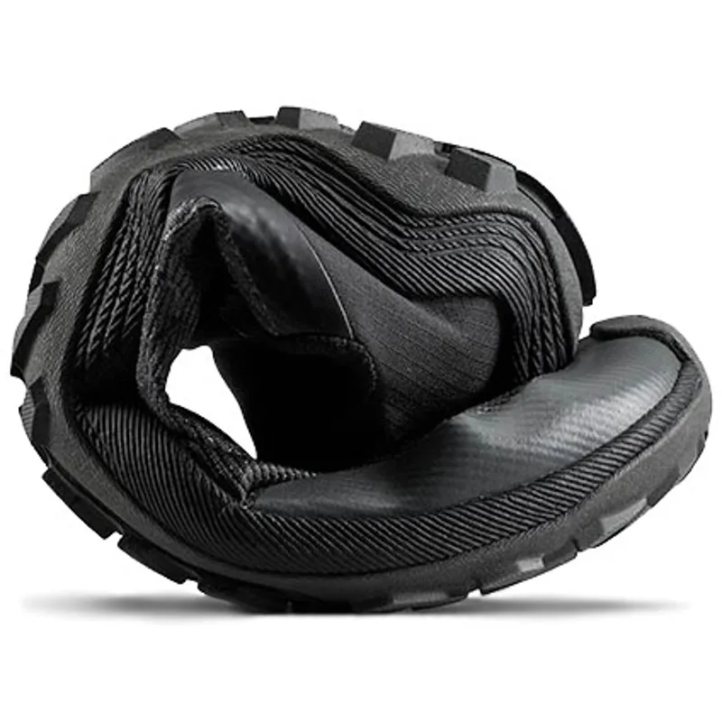 Vivobarefoot Mens Primus Trail Flow Shoes - Dark Shadow-5