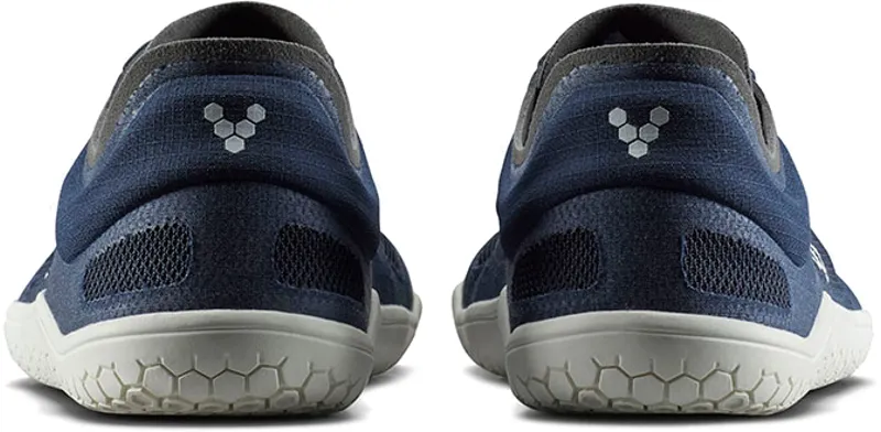 Vivobarefoot Mens Primus Lite 3.5 Shoes - Midnight-3