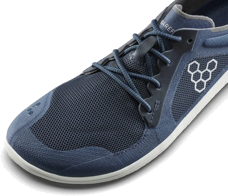 Vivobarefoot Mens Primus Lite 3.5 Shoes - Midnight-5