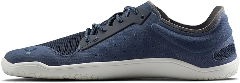 Vivobarefoot Mens Primus Lite 3.5 Shoes - Midnight-1