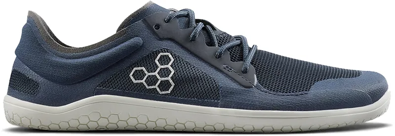Vivobarefoot Mens Primus Lite 3.5 Shoes - Midnight