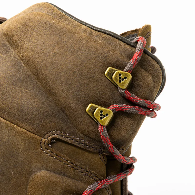 Vivobarefoot Mens Tracker Leather AT II Boot - Bracken-4