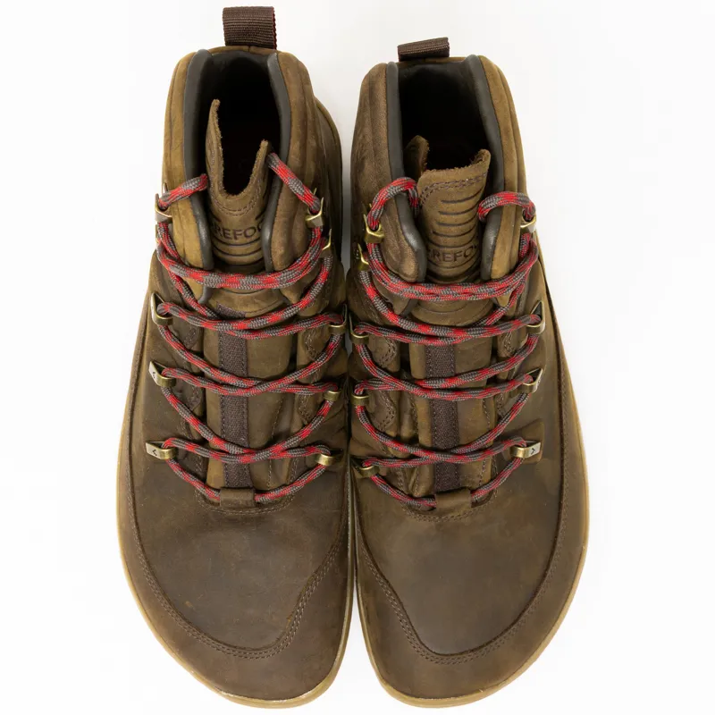 Vivobarefoot Mens Tracker Leather AT II Boot - Bracken-3