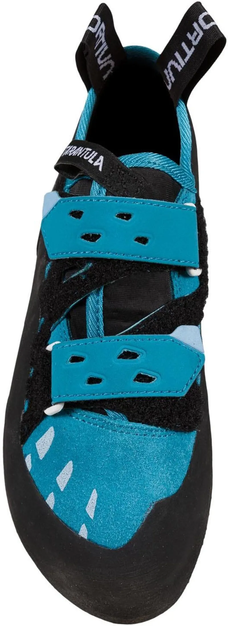La Sportiva Womens Tarantula Climbing Shoes - Topaz-1