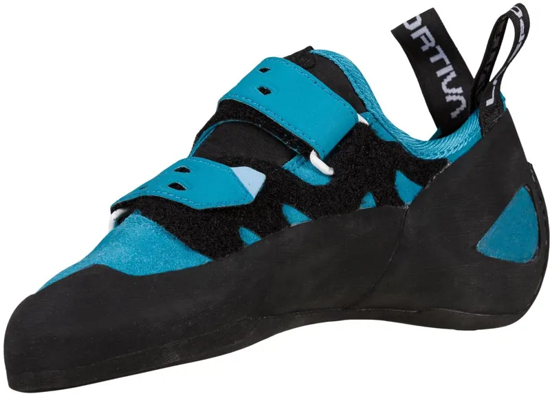 La Sportiva Womens Tarantula Climbing Shoes - Topaz-3