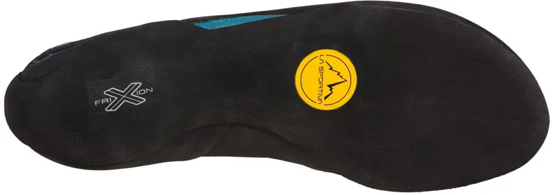 La Sportiva Womens Tarantula Climbing Shoes - Topaz-6