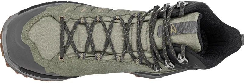 Lowa Mens Innovo GTX Mid Boots - Seaweed-Dune-3
