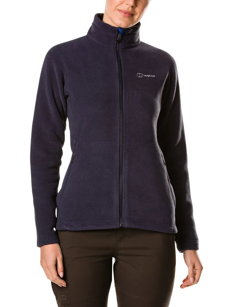 Berghaus Womens Prism PT Fleece Jacket IA - Dusk-1