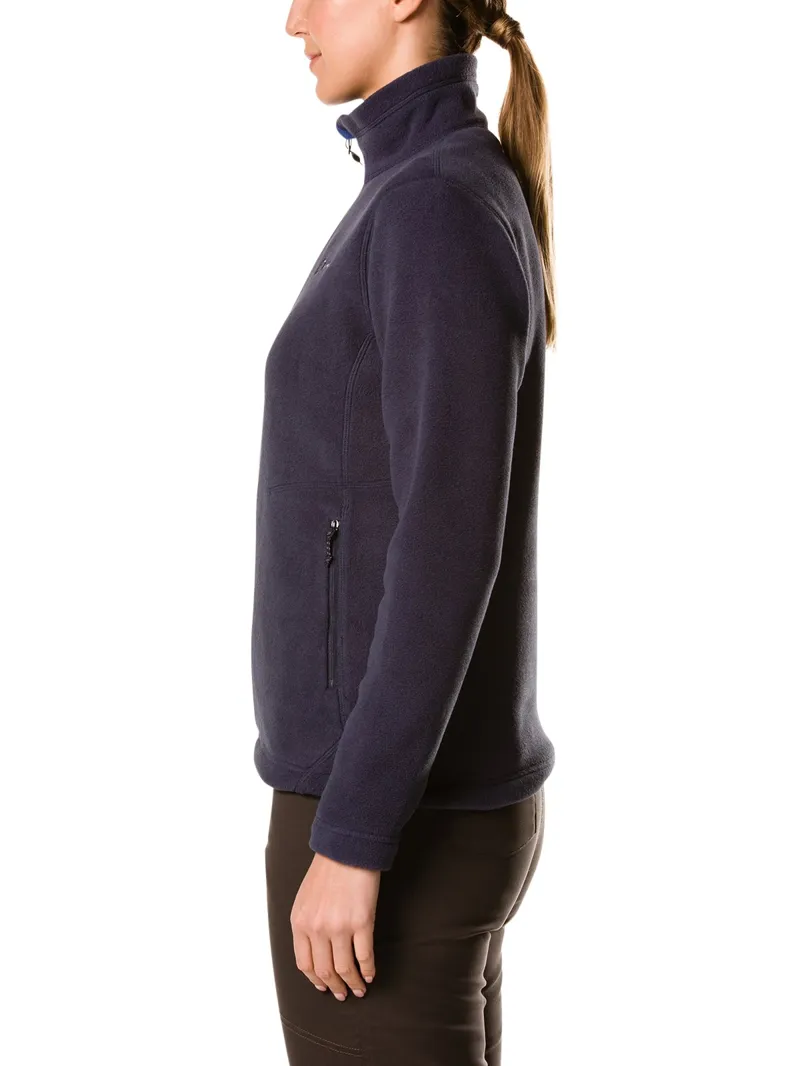 Berghaus Womens Prism PT Fleece Jacket IA - Dusk-2