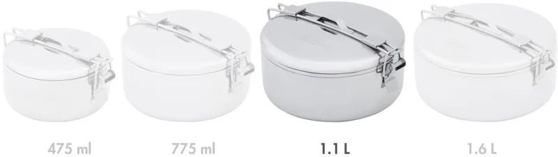MSR Alpine StowAway Pot - 1.1L-3