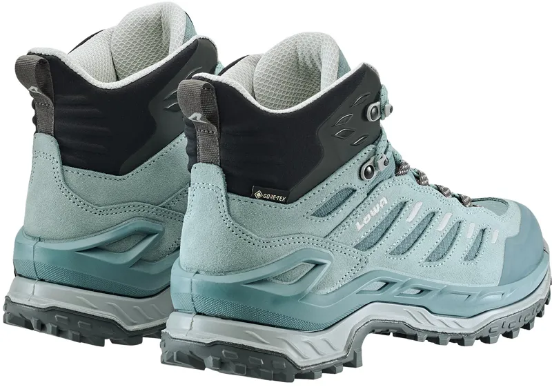 Lowa Womens Innovo GTX Mid Boots - Ice Blue-Light Blue-3