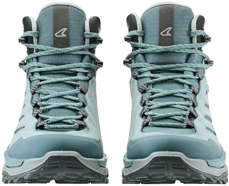 Lowa Womens Innovo GTX Mid Boots - Ice Blue-Light Blue-4