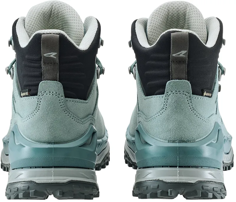 Lowa Womens Innovo GTX Mid Boots - Ice Blue-Light Blue-6