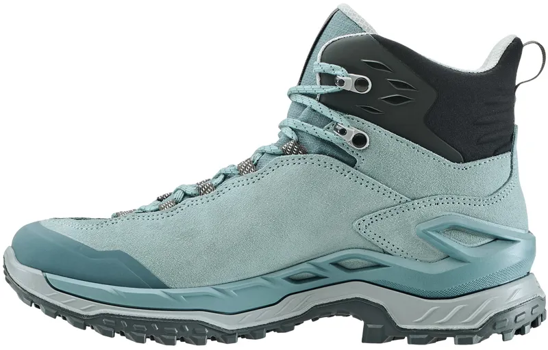 Lowa Womens Innovo GTX Mid Boots - Ice Blue-Light Blue-1