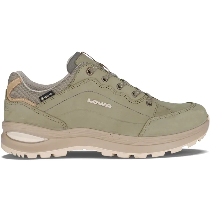 Lowa Womens Renegade Evo GTX Lo Shoes - Sage