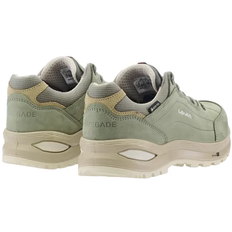 Lowa Womens Renegade Evo GTX Lo Shoes - Sage-4