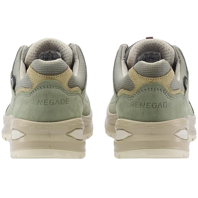 Lowa Womens Renegade Evo GTX Lo Shoes - Sage-5